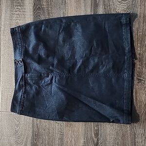 ❄️ Talbots stretch denim Pencil Skirt ❄️